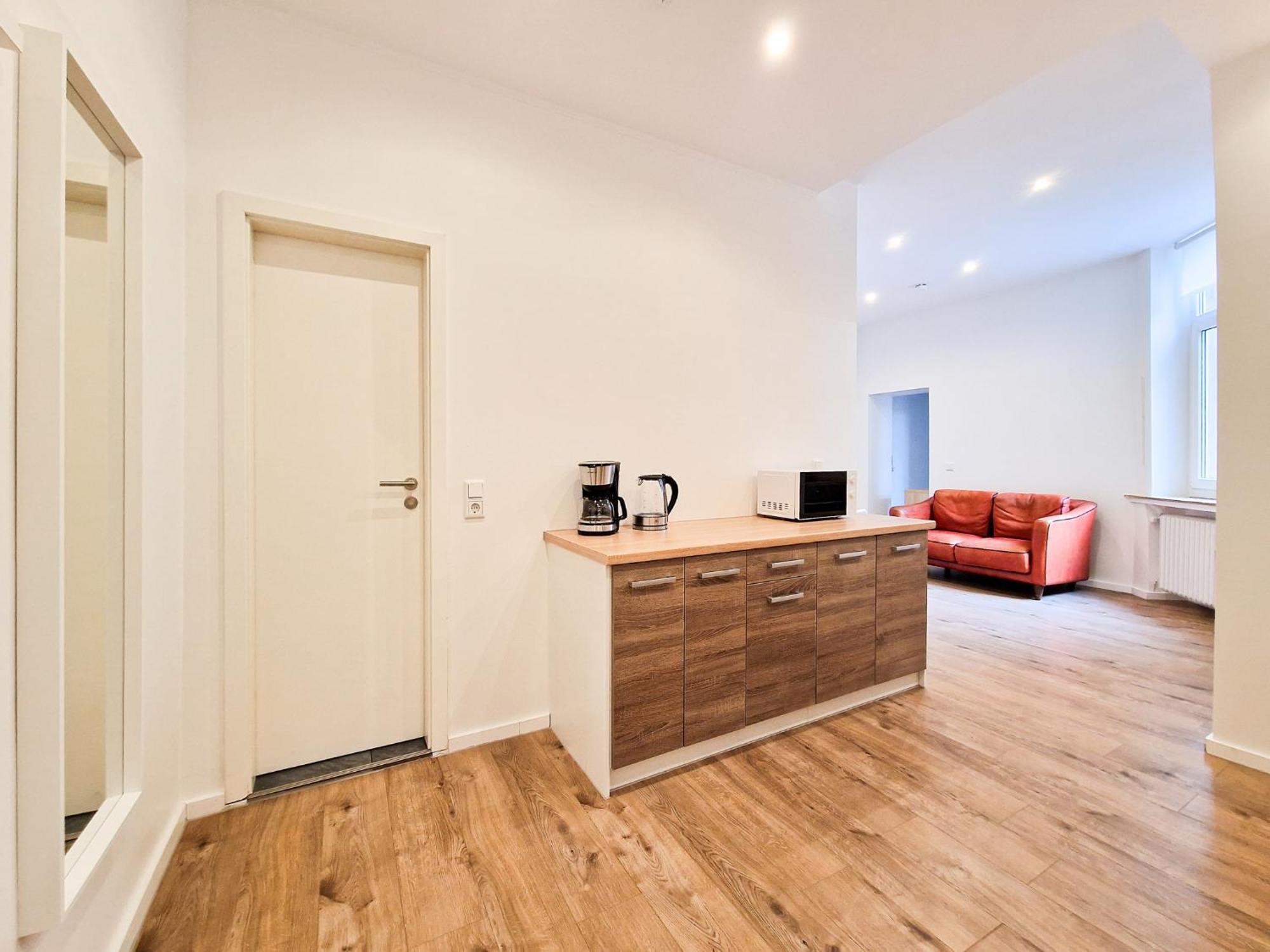 Raj Living - 1 Or 3 Room Apartments - 20 Min Messe Dus And Old Town Dus Дюссельдорф Екстер'єр фото